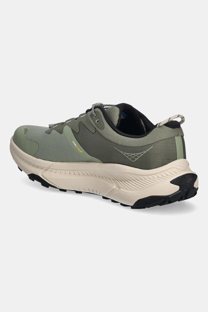 Обувь Ботинки Hoka One One Transport 1123153 зелёный