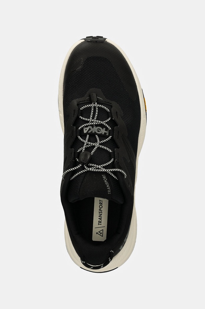 Hoka One One cipő Transport fekete 1123153
