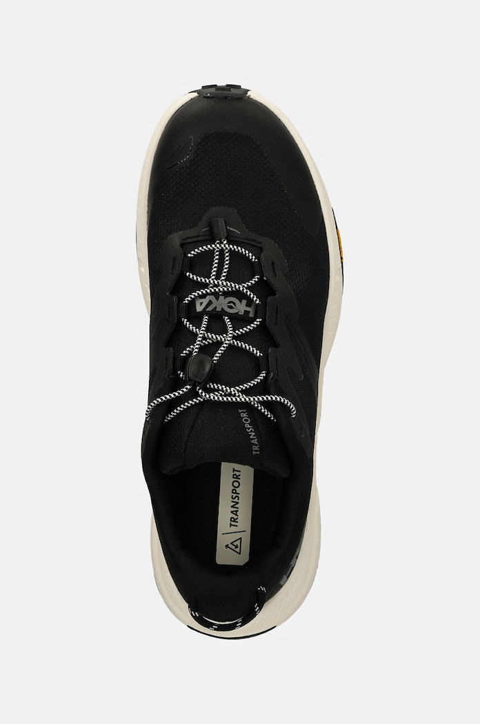 Hoka One One cipő Transport fekete 1123153