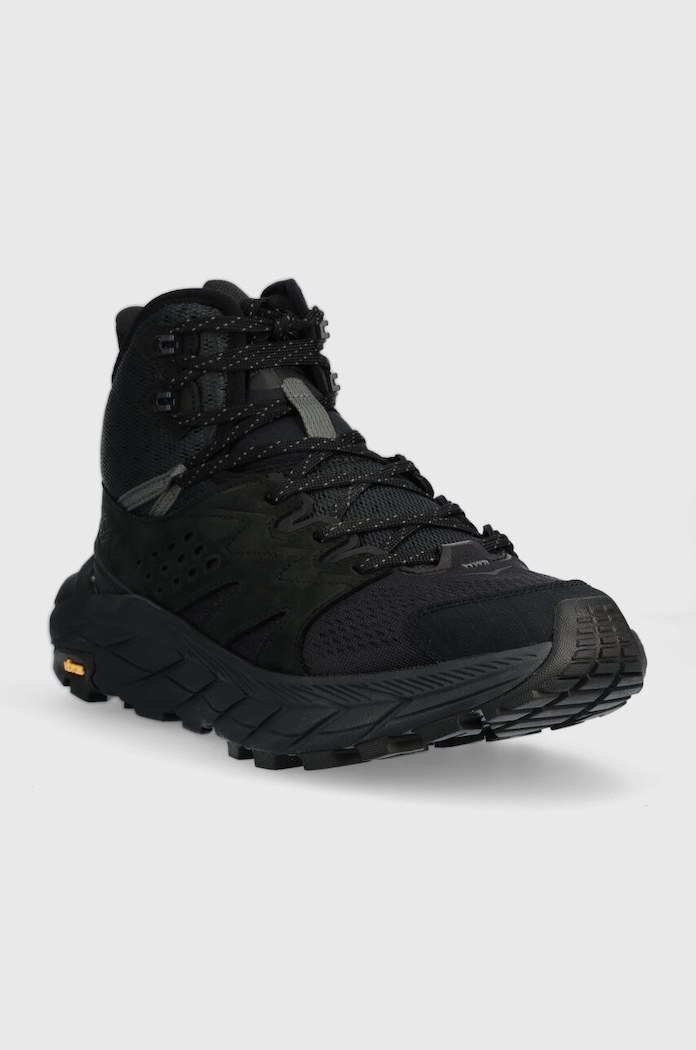 Hoka One One shoes Anacapa Breeze Mid 1134505 black SS25