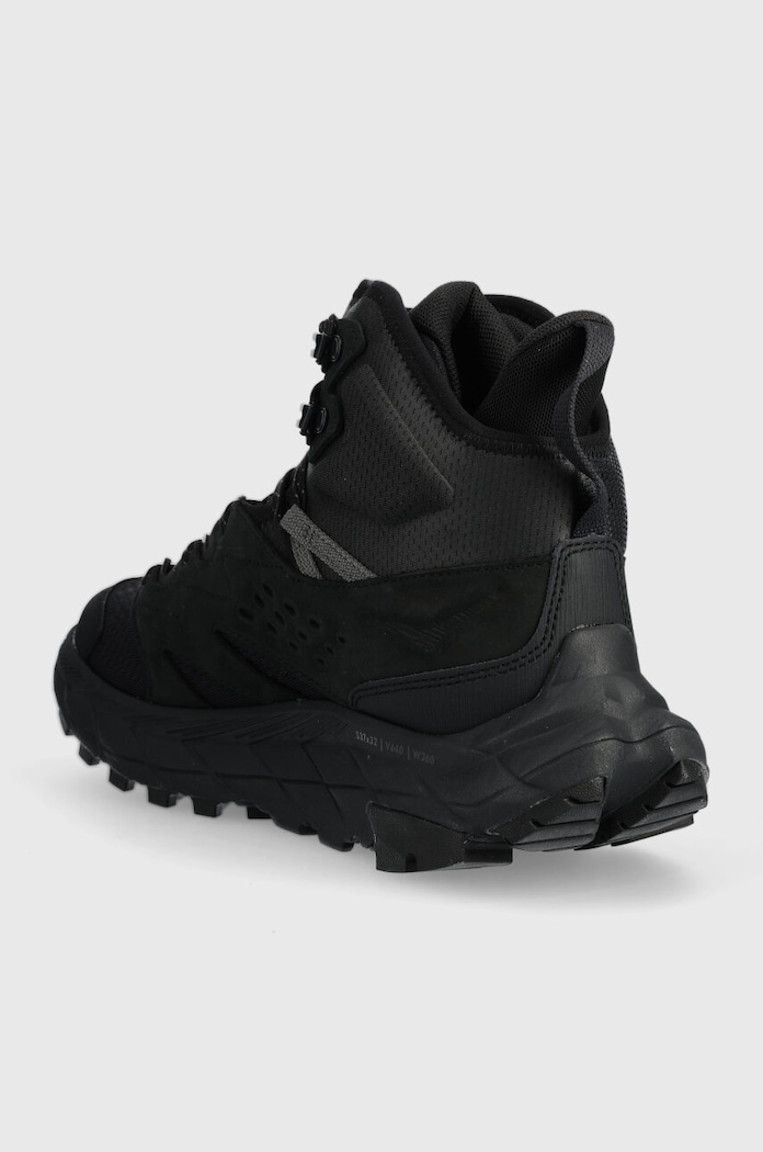 Shoes Hoka One One shoes Anacapa Breeze Mid 1134505 black