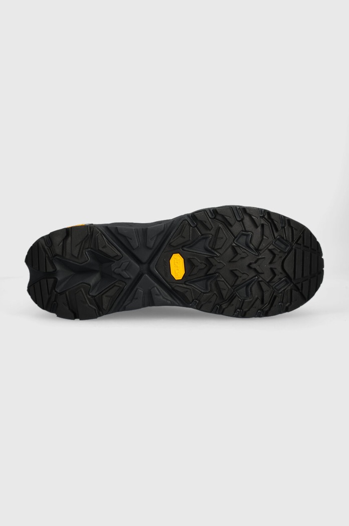 Hoka One One shoes Anacapa Breeze Mid 1134505 black