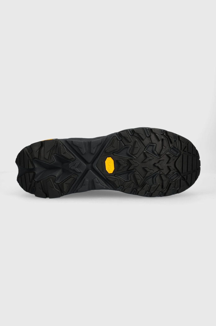 Hoka One One shoes Anacapa Breeze Mid 1134505 black