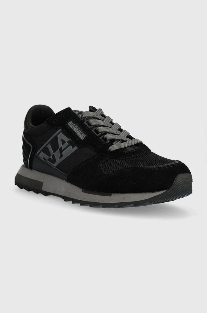 Napapijri sneakersy Virtus NP0A4HL8.041 czarny SS23