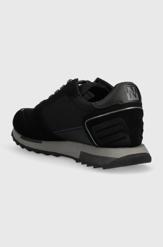 Obuwie Napapijri sneakersy Virtus NP0A4HL8.041 czarny
