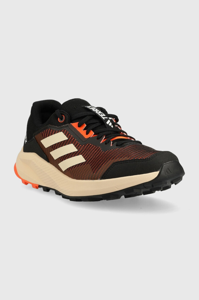 Boty adidas TERREX Trailrider HR1156 černá SS23