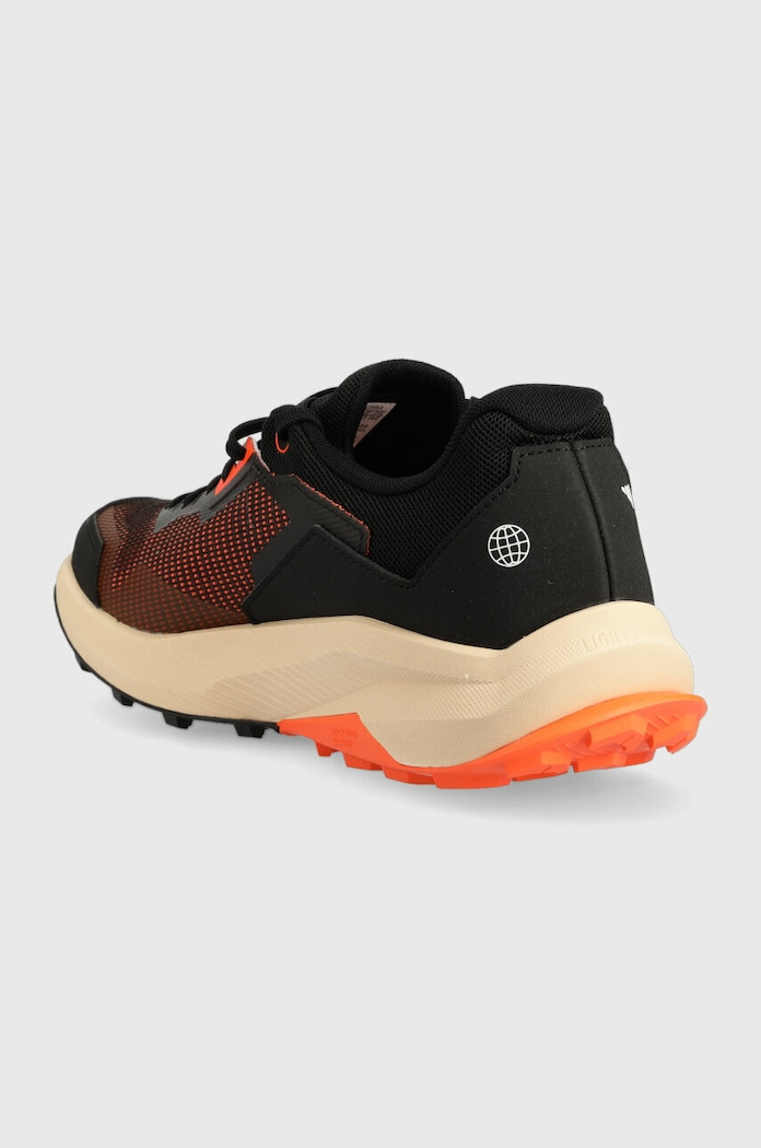 Boty Boty adidas TERREX Trailrider HR1156 černá