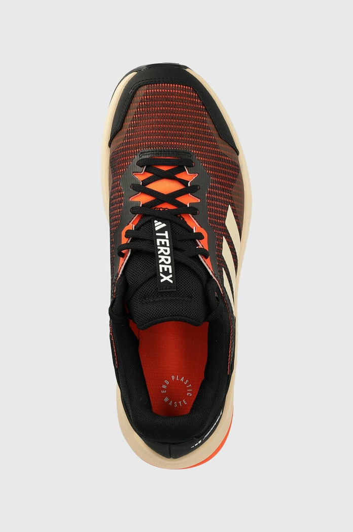 Boty adidas TERREX Trailrider černá HR1156