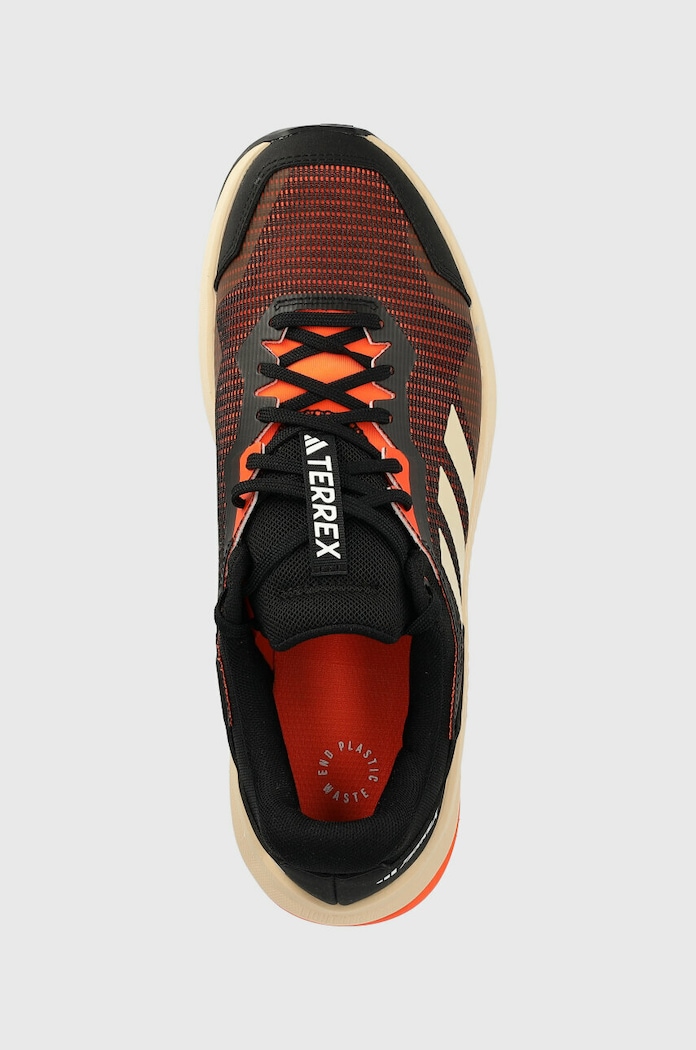 Boty adidas TERREX Trailrider černá HR1156