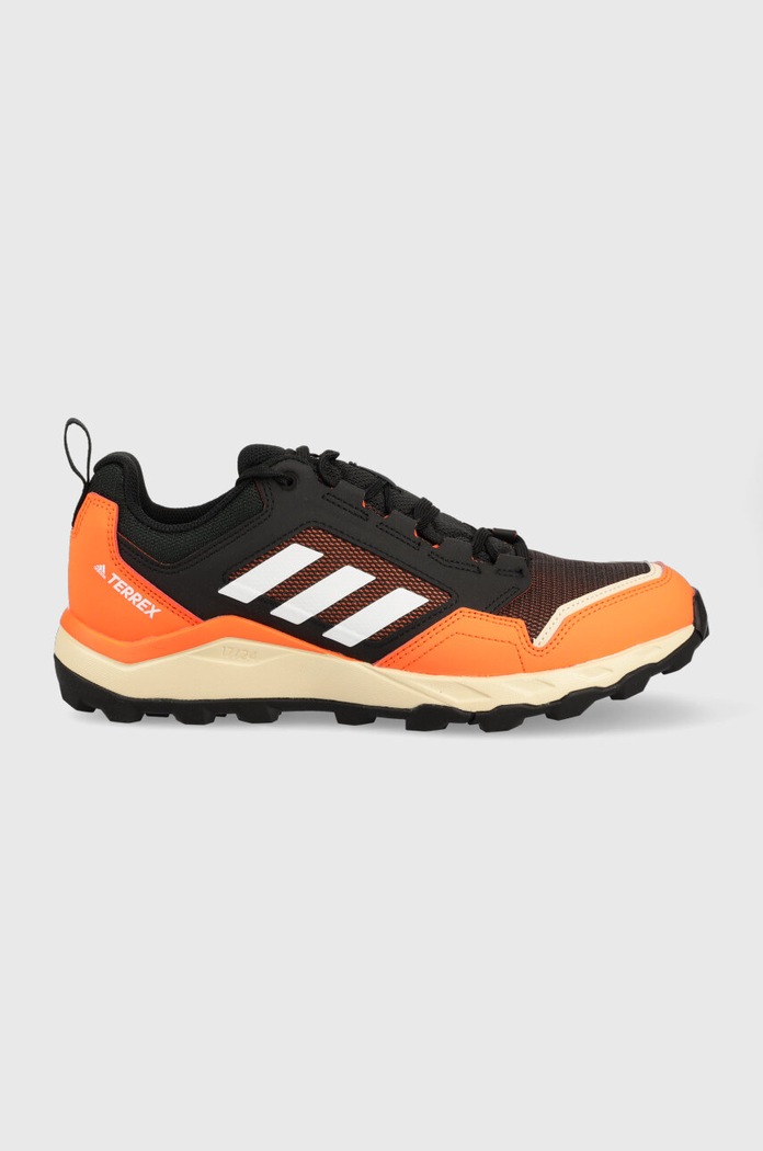 Boty adidas TERREX Tracerocker textilní černá HR1170