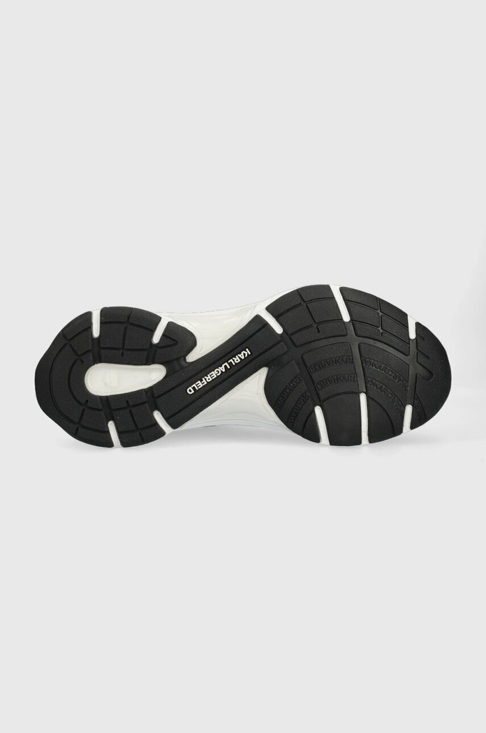 Sneakers Karl Lagerfeld LUX FINESSELUX FINESSE KL53165.41S λευκό