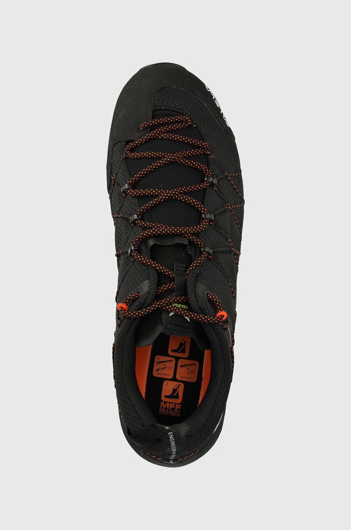 Salewa cipő Wildfire 2 fekete 00.0000061404