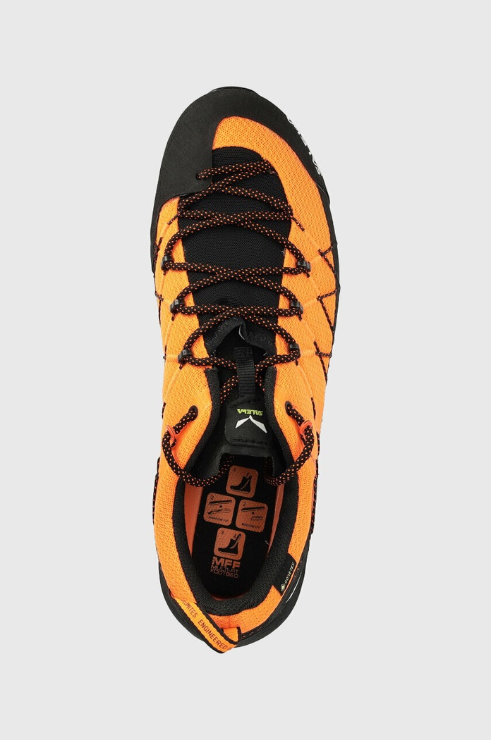 Boty Salewa Wildfire 2 GTX oranžová 00.0000061414