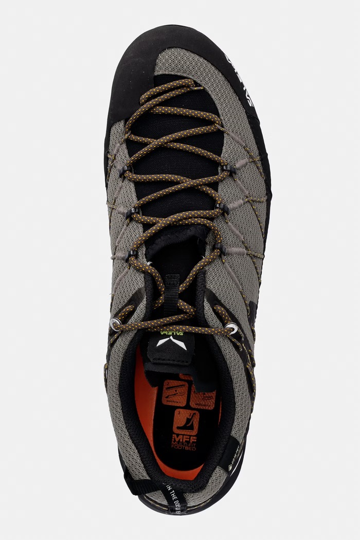 Salewa pantofi Wildfire 2 GTX verde 00.0000061414