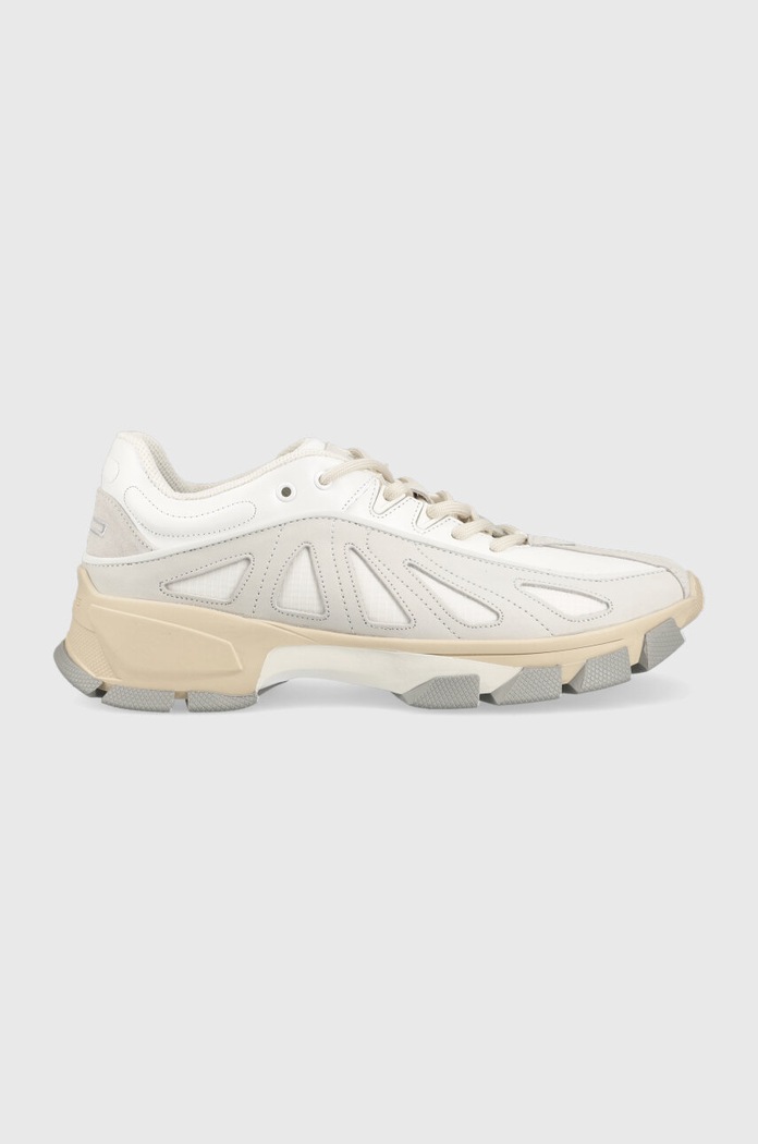 Sneakers Filling Pieces Pace Radar υφασμάτινο γκρί 56098761890