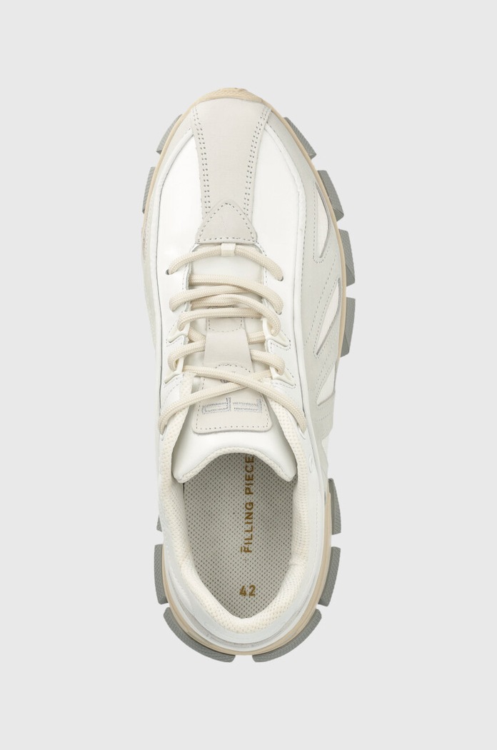 Sneakers Filling Pieces Pace Radar γκρί 56098761890