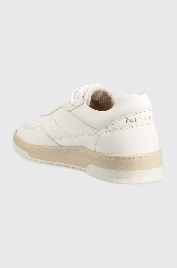 Παπούτσια Δερμάτινα sneakers Filling Pieces Ace Spin 70033492007 λευκό