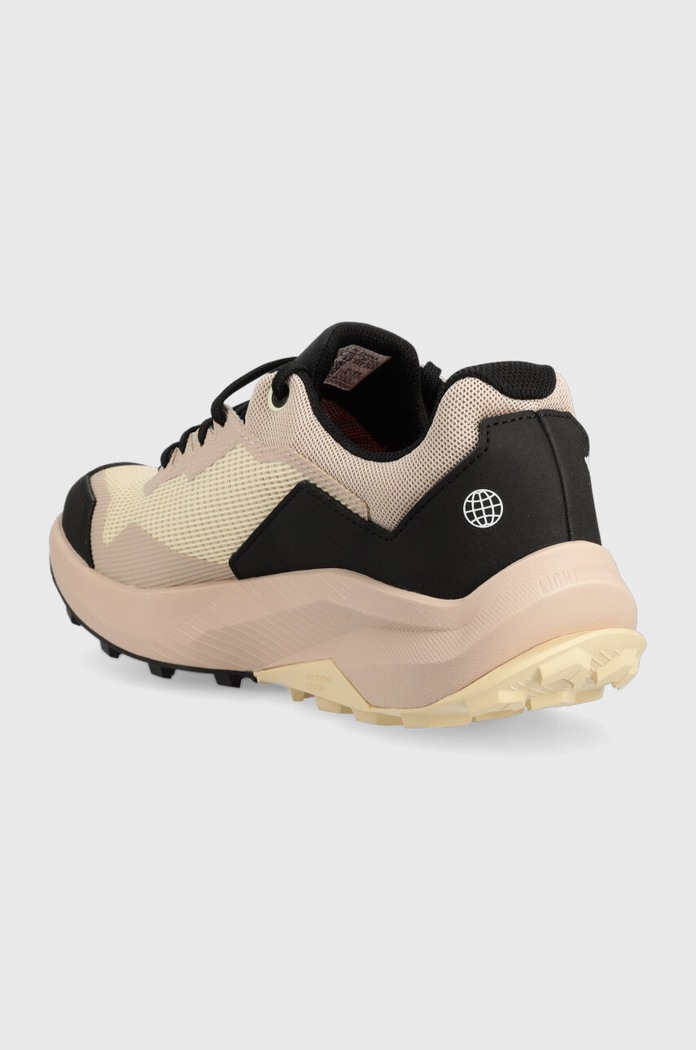 Obuwie adidas TERREX buty TRAILRIDER HQ1235 beżowy