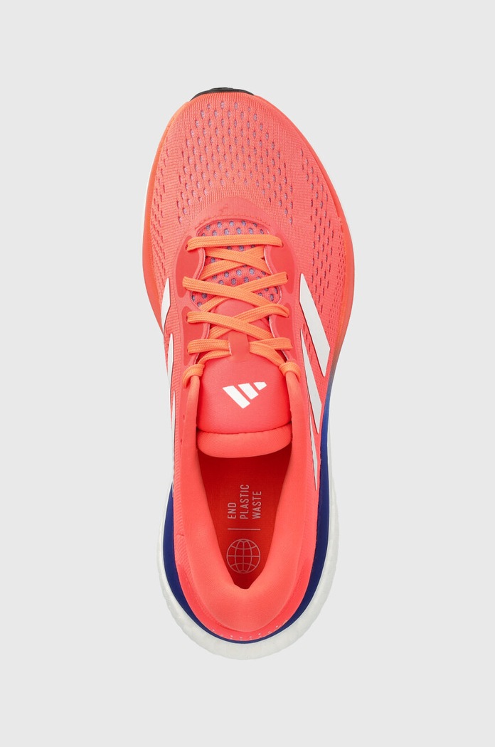 Παπούτσια για τρέξιμο adidas Performance Supernova 2.0 κόκκινο HQ9937
