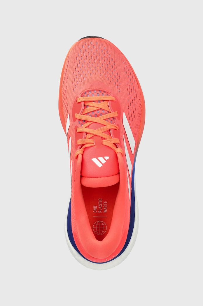 Παπούτσια για τρέξιμο adidas Performance Supernova 2.0 κόκκινο HQ9937