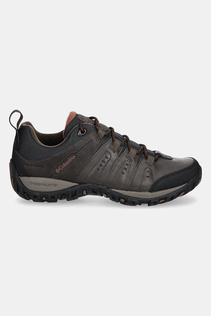 Columbia pantofi Woodburn II Waterproof 1553001 maro SS25