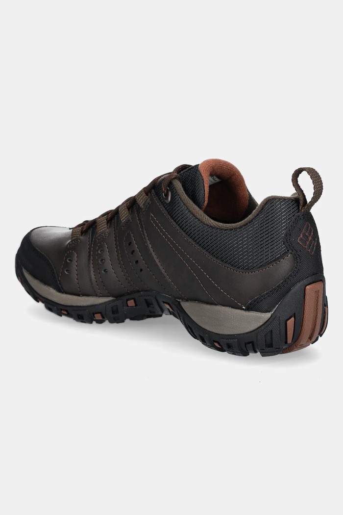 Încălțăminte Columbia pantofi Woodburn II Waterproof 1553001 maro