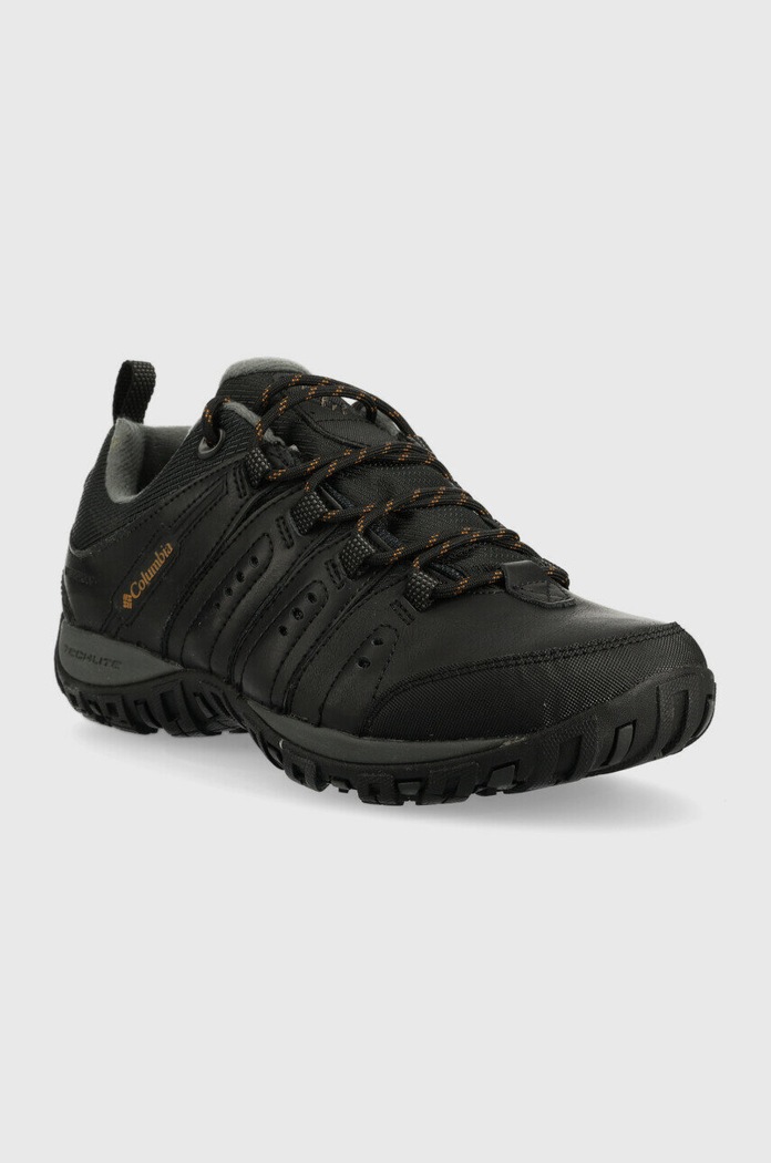 Columbia pantofi Woodburn II Waterproof 1553001 negru SS25