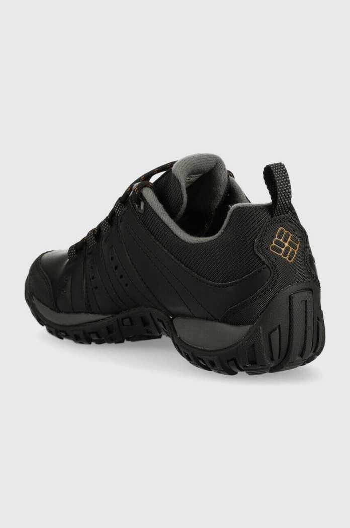 Încălțăminte Columbia pantofi Woodburn II Waterproof 1553001 negru
