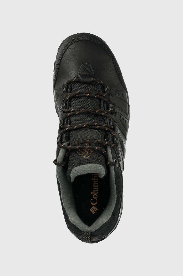 Columbia pantofi Woodburn II Waterproof negru 1553001