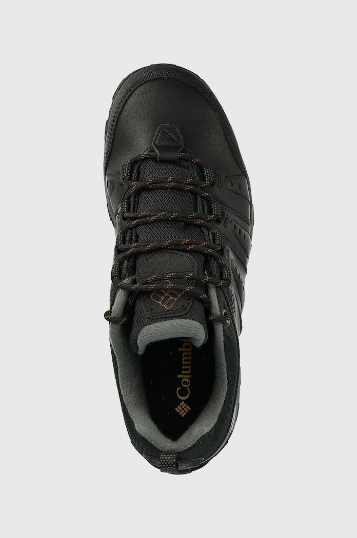 Columbia pantofi Woodburn II Waterproof negru 1553001