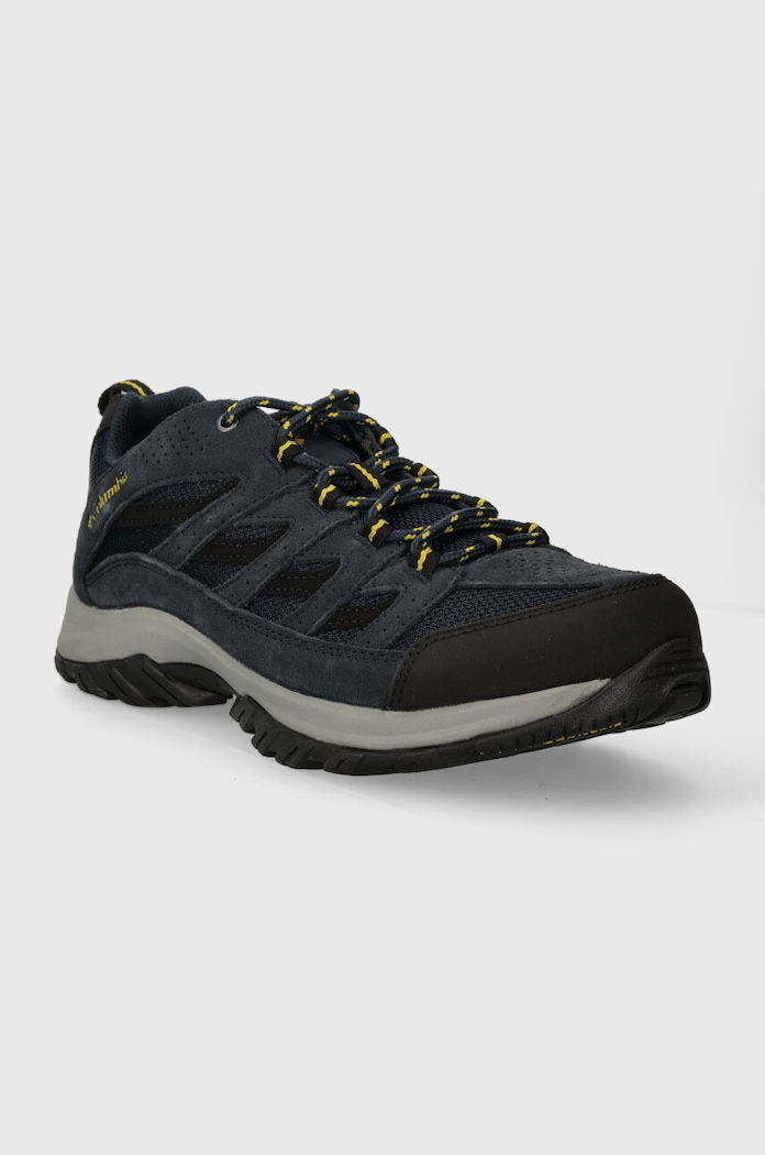 Columbia boty trekingové pánské CRESTWOOD 1781181 námořnická modř SS26