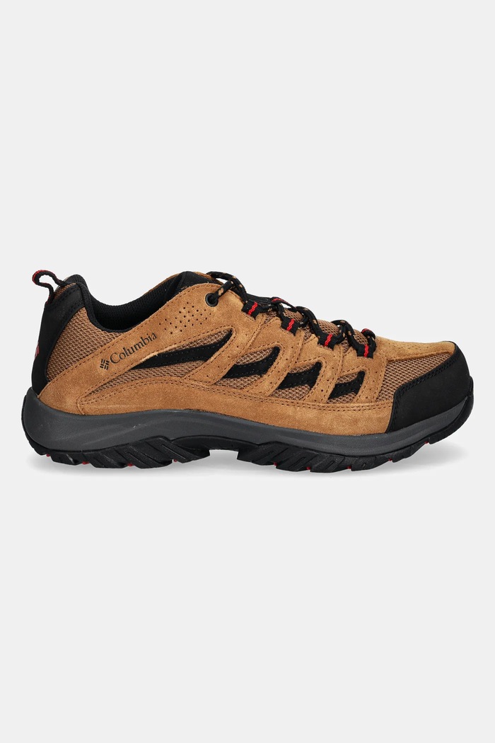 Columbia boty trekingové pánské CRESTWOOD 1781181 hnědá SS26