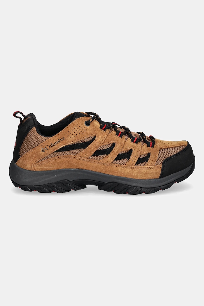 Columbia boty trekingové pánské CRESTWOOD 1781181 hnědá SS26