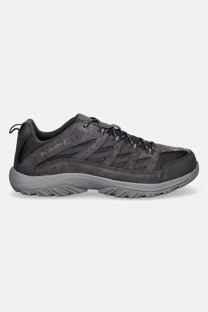 Columbia pantofi de trekking bărbați CRESTWOOD 1781181 gri SS26