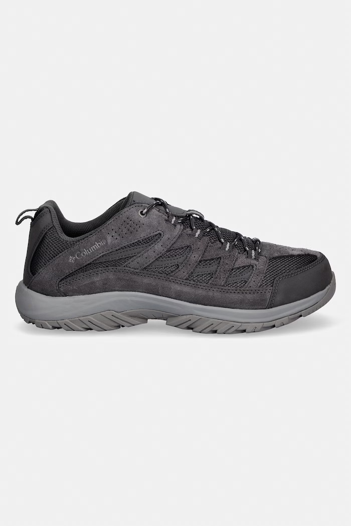 Columbia pantofi de trekking bărbați CRESTWOOD 1781181 gri SS26