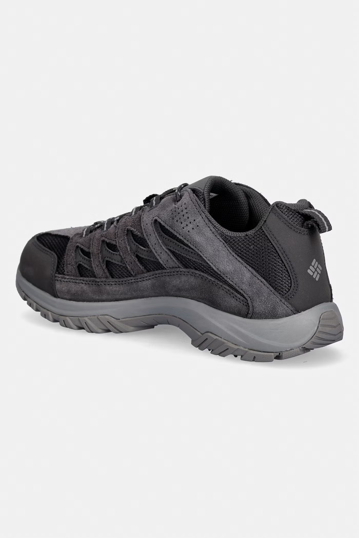 Încălțăminte Columbia pantofi de trekking bărbați CRESTWOOD 1781181 gri