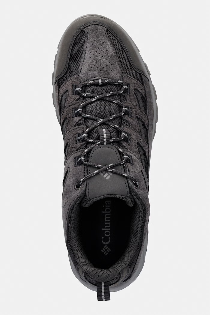 Columbia pantofi de trekking bărbați CRESTWOOD gri 1781181