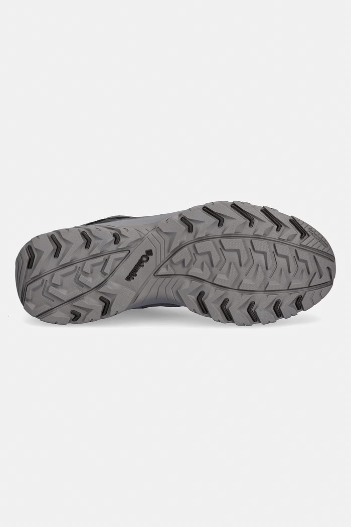 Columbia pantofi de trekking bărbați CRESTWOOD 1781181 gri