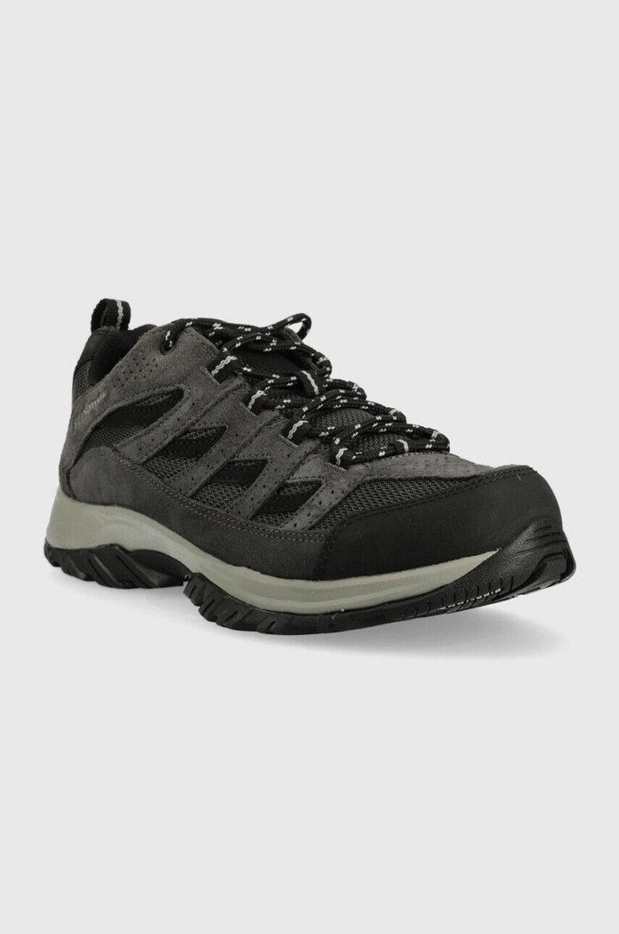 Columbia boty trekingové pánské CRESTWOOD 1781181 šedá SS26