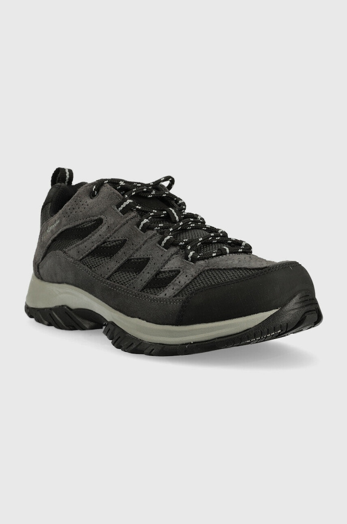 Columbia boty trekingové pánské CRESTWOOD 1781181 šedá SS26