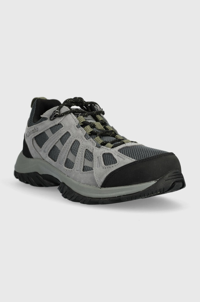 Columbia buty Redmond III 1940601 szary SS25