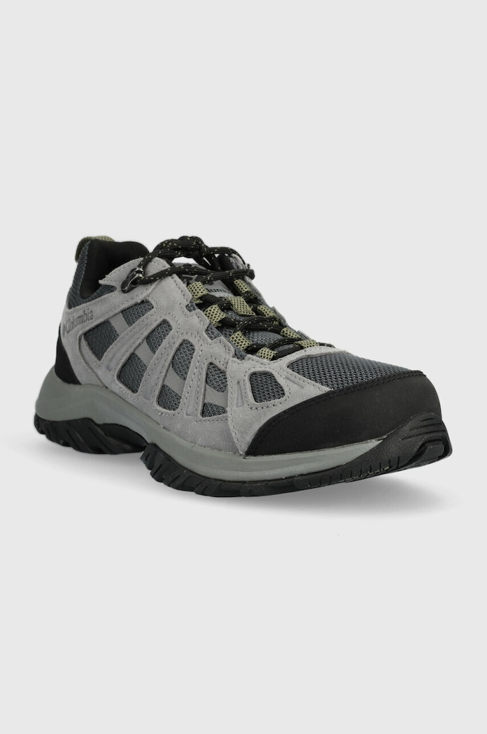 Columbia buty Redmond III 1940601 szary SS25