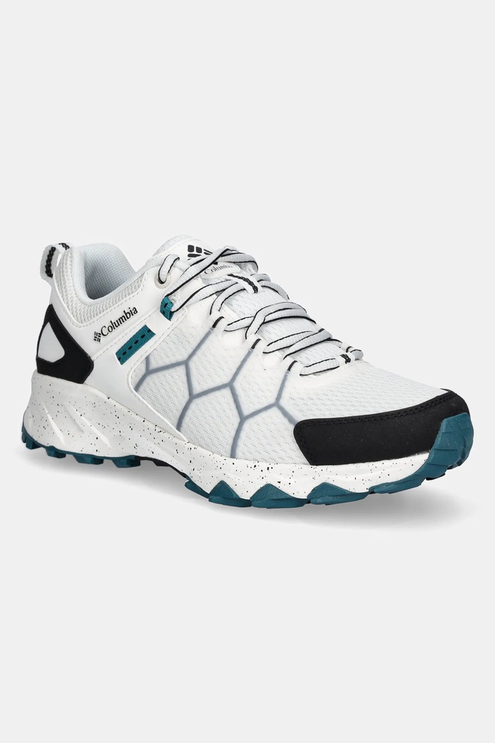 Columbia buty Peakfreak II syntetyczny biały 2027021