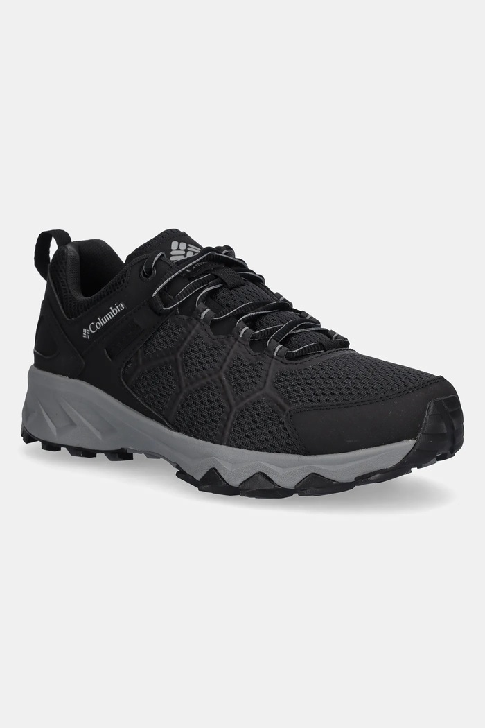 Columbia pantofi Peakfreak II sintetic negru 2027021