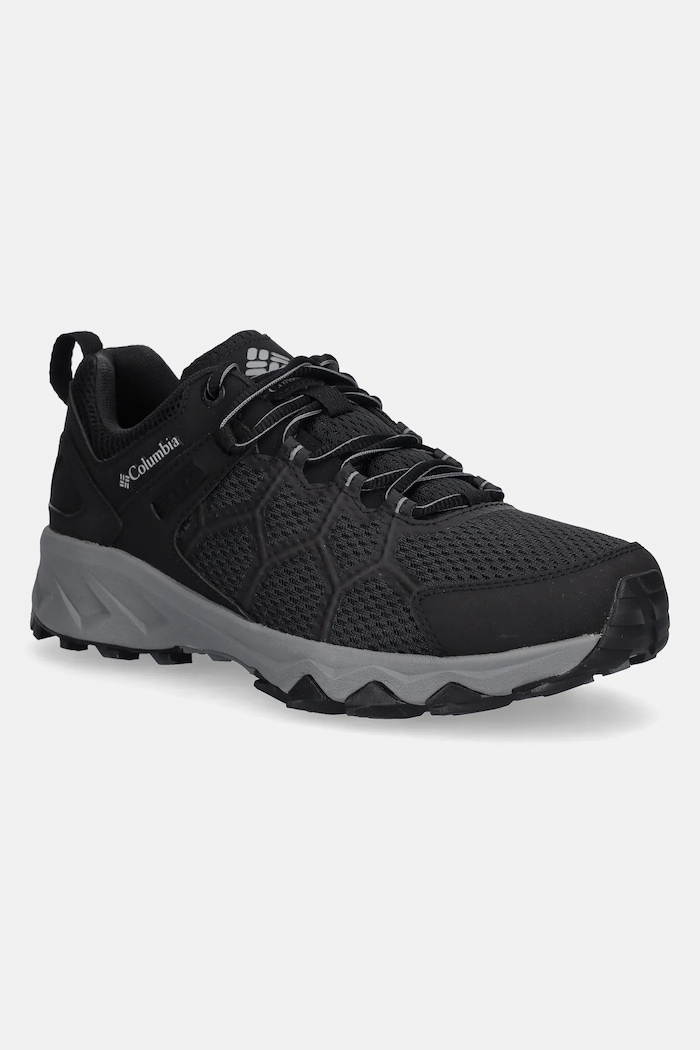 Columbia pantofi Peakfreak II sintetic negru 2027021