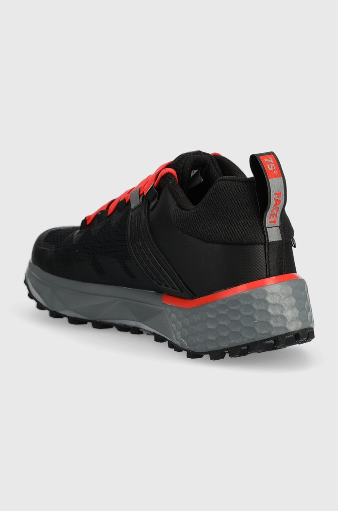 Shoes Columbia shoes Facet 75 Outdry 2027091 black