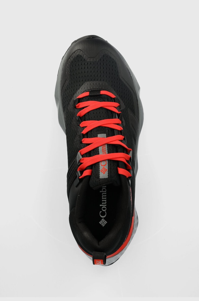 Columbia shoes Facet 75 Outdry black 2027091