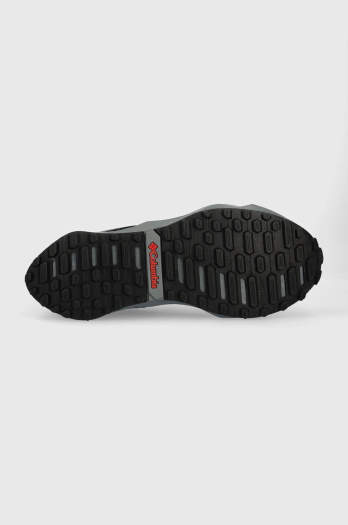 Columbia shoes Facet 75 Outdry 2027091 black