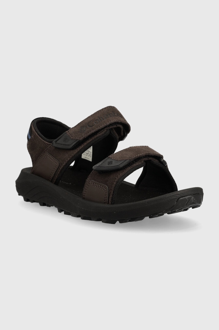 Sandále Columbia Trailstorm Hiker 2 1987201.SS23 hnedá SS23