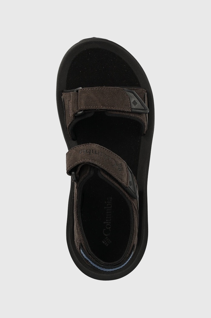 Sandále Columbia Trailstorm Hiker 2 hnedá 1987201.SS23